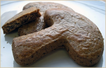 Porcini Shortbread Cookies – Mycoboutique