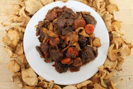 Hedgehog Beef Bourguignon – Mycoboutique