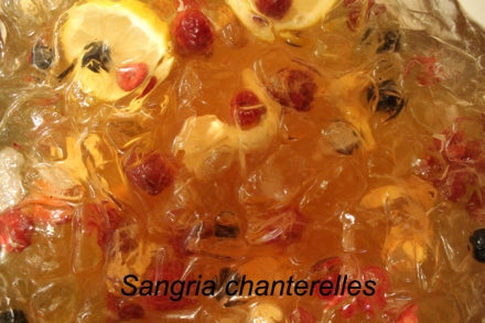 Chanterelle sangria
    
    
    
      &ndash; Mycoboutique