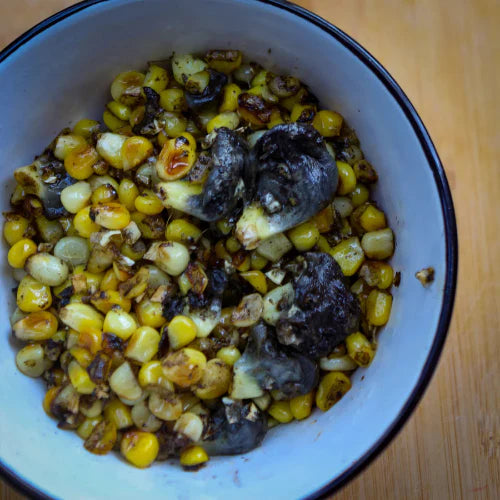 Grilled Huitlacoche – Mycoboutique