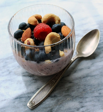 Raspberry Fermented Pudding – Mycoboutique