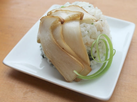 matsutake rice